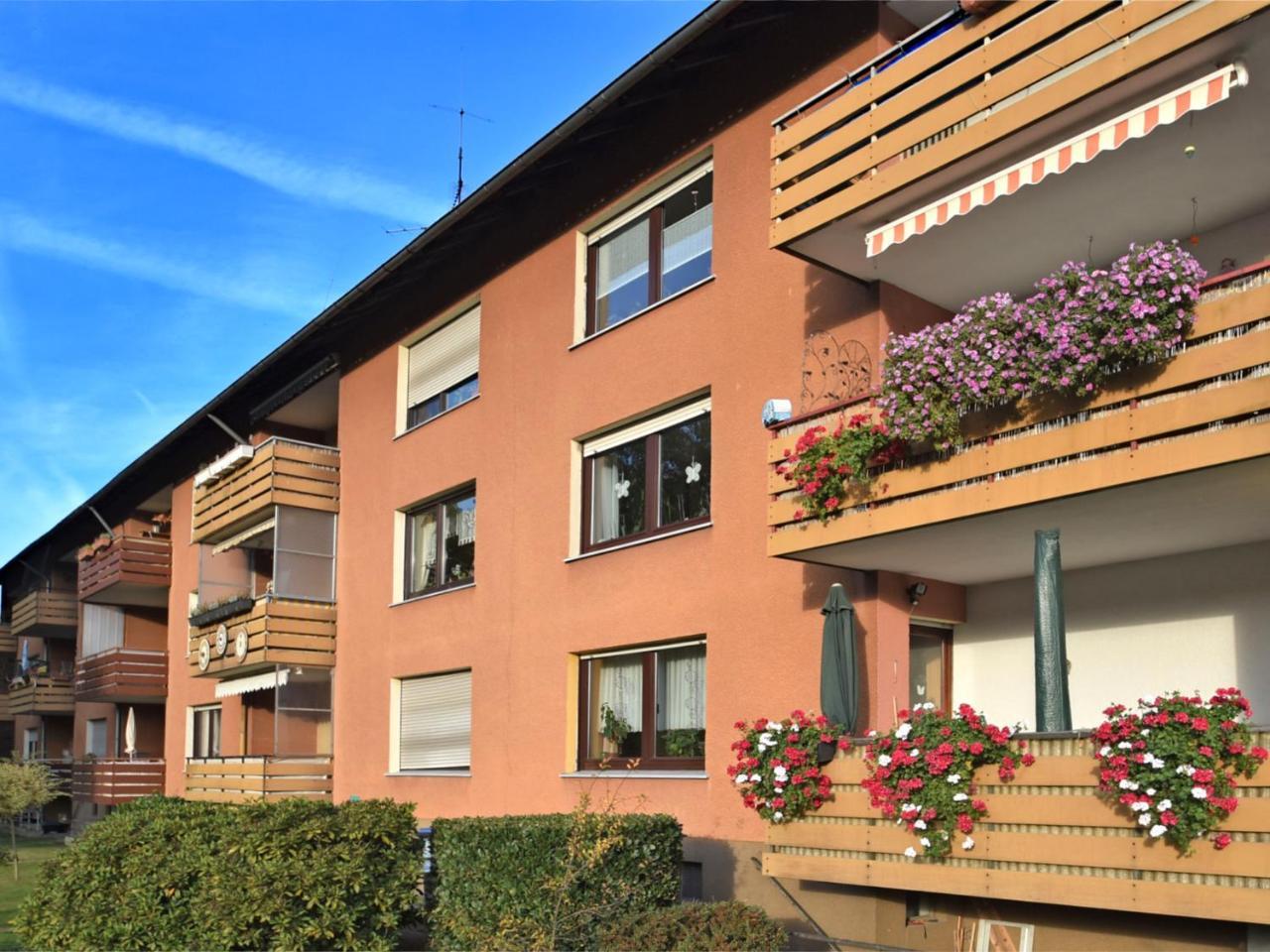 Beautiful Apartment In Bodenwerder With Balcony Exterior photo
