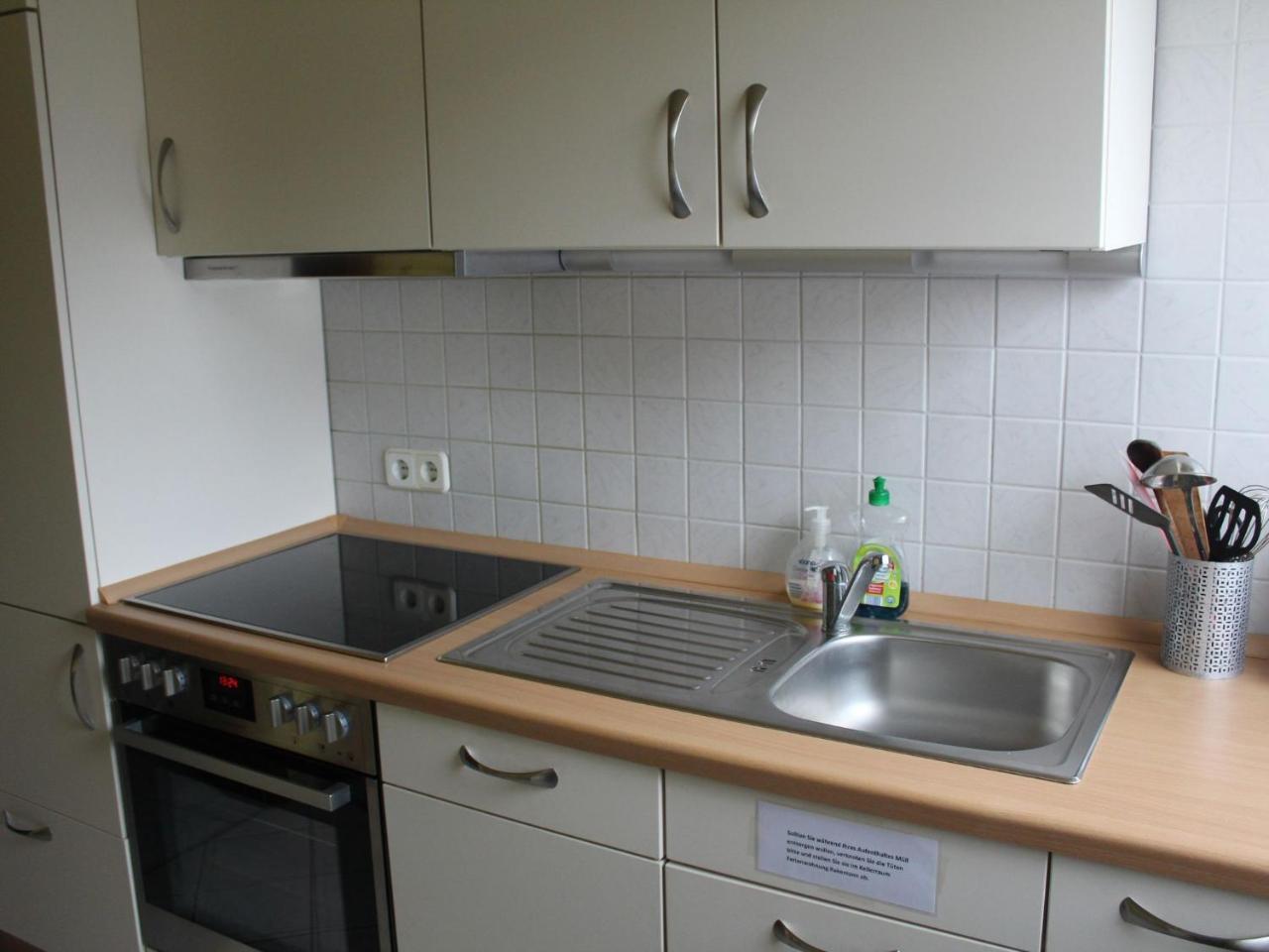 Beautiful Apartment In Bodenwerder With Balcony Exterior photo